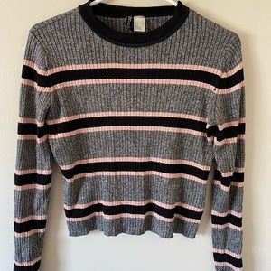 Striped H&M Sweater